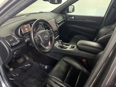 2019 Jeep Grand Cherokee Trailhawk
