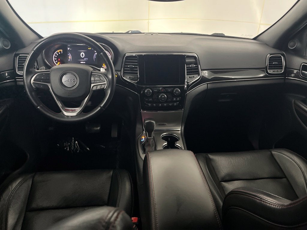 2019 Jeep Grand Cherokee Trailhawk