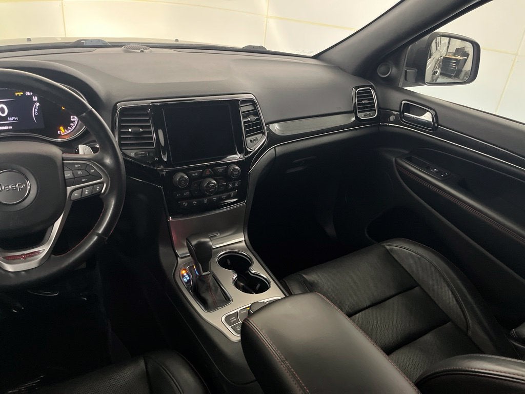 2019 Jeep Grand Cherokee Trailhawk