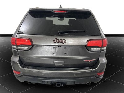 2019 Jeep Grand Cherokee Trailhawk