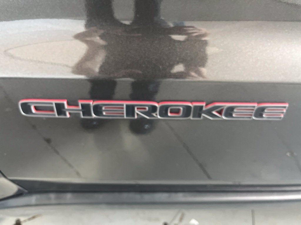 2019 Jeep Grand Cherokee Trailhawk