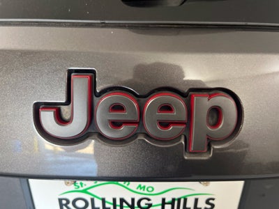 2019 Jeep Grand Cherokee Trailhawk