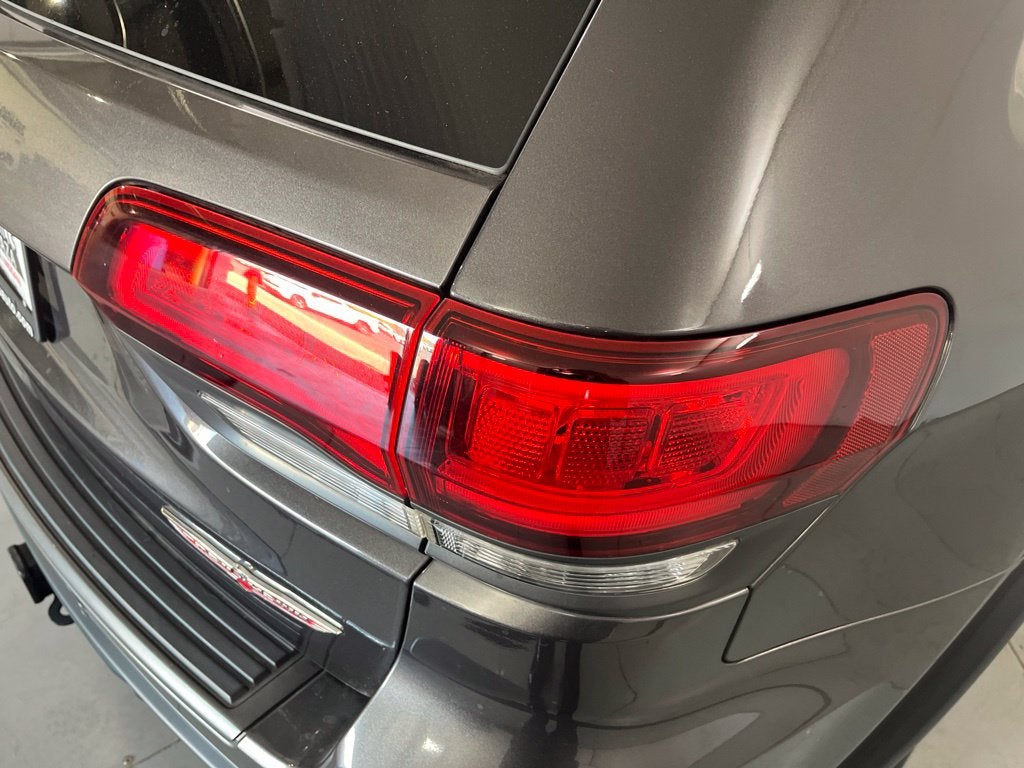 2019 Jeep Grand Cherokee Trailhawk