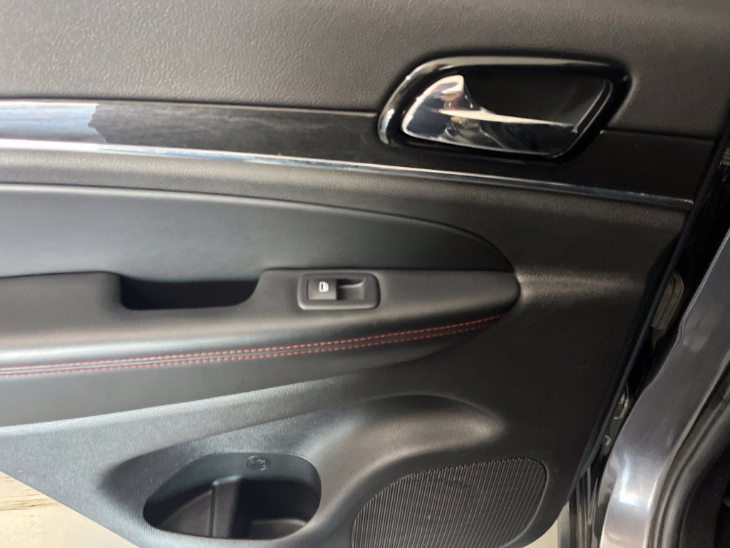 2019 Jeep Grand Cherokee Trailhawk