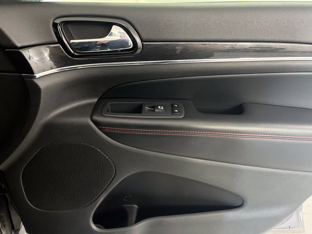 2019 Jeep Grand Cherokee Trailhawk