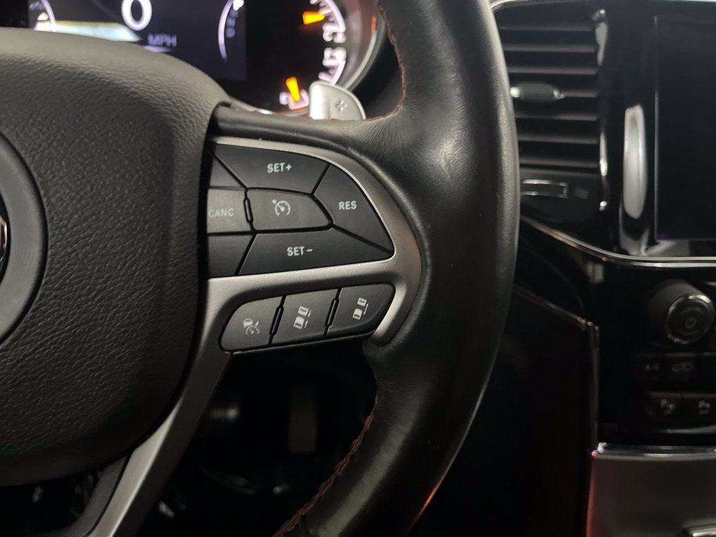 2019 Jeep Grand Cherokee Trailhawk