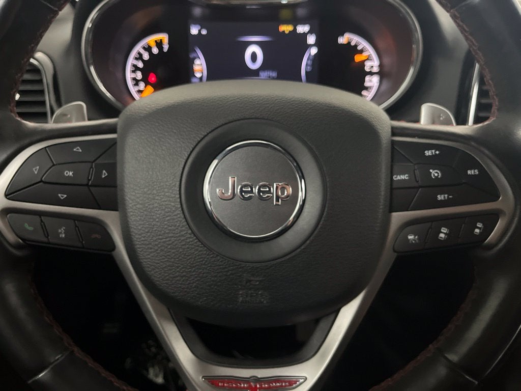 2019 Jeep Grand Cherokee Trailhawk