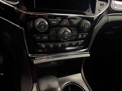 2019 Jeep Grand Cherokee Trailhawk