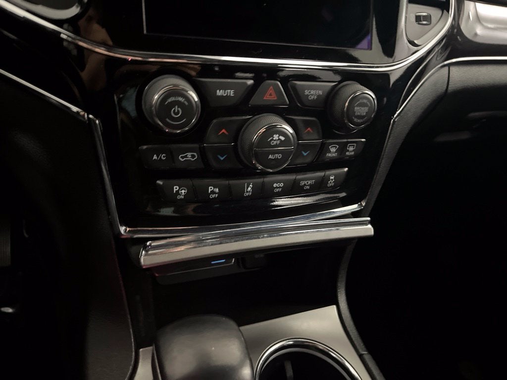 2019 Jeep Grand Cherokee Trailhawk