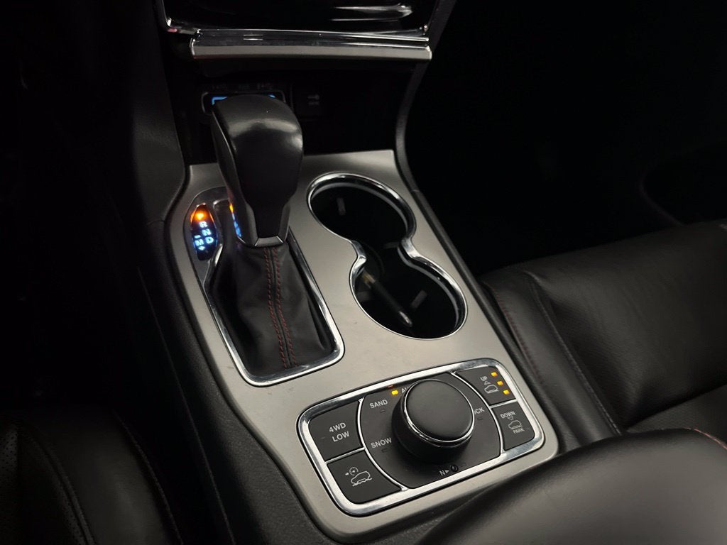 2019 Jeep Grand Cherokee Trailhawk