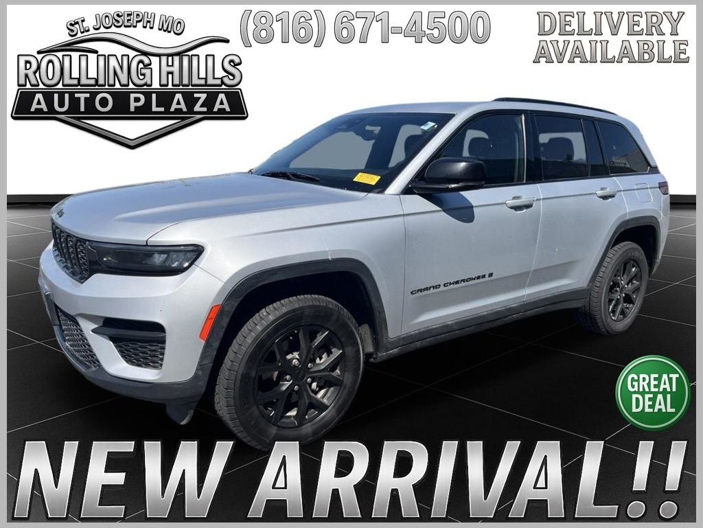 2024 Jeep Grand Cherokee Altitude 4x4's photo
