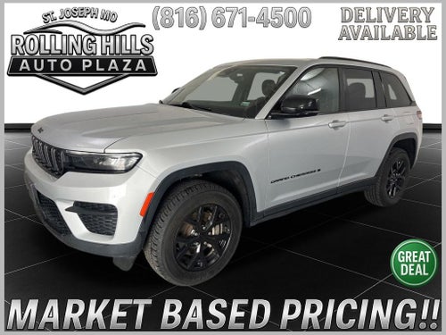 2024 Jeep Grand Cherokee Altitude