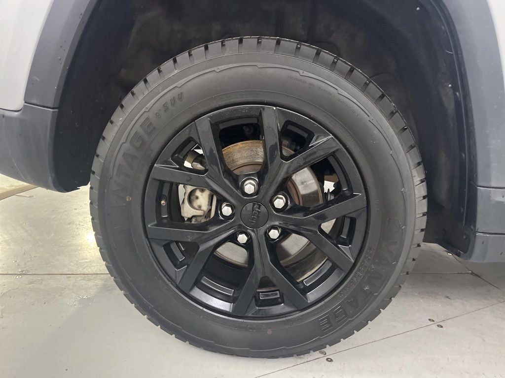 2024 Jeep Grand Cherokee Altitude