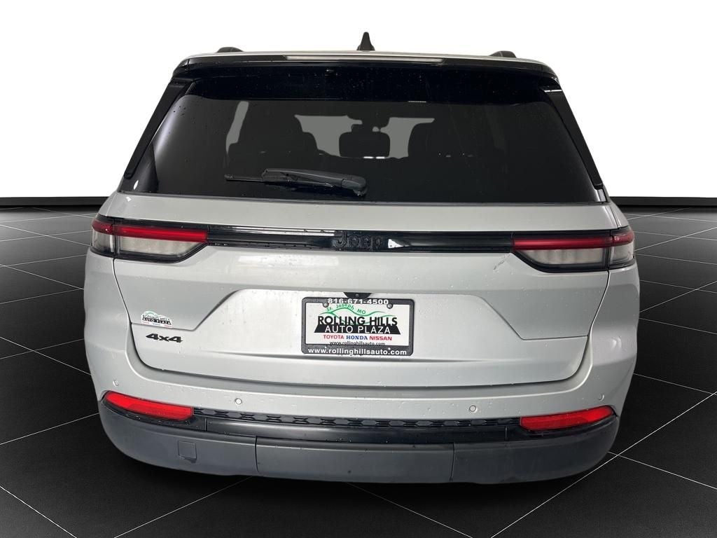 2024 Jeep Grand Cherokee Altitude