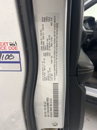 2024 Jeep Grand Cherokee Altitude