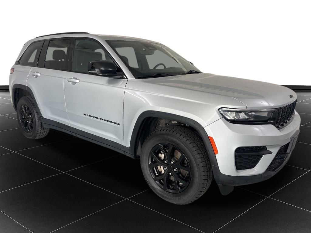 2024 Jeep Grand Cherokee Altitude