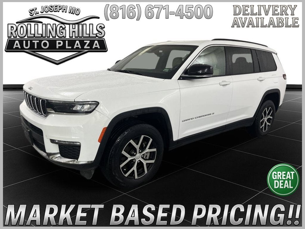 2024 Jeep Grand Cherokee L Limited