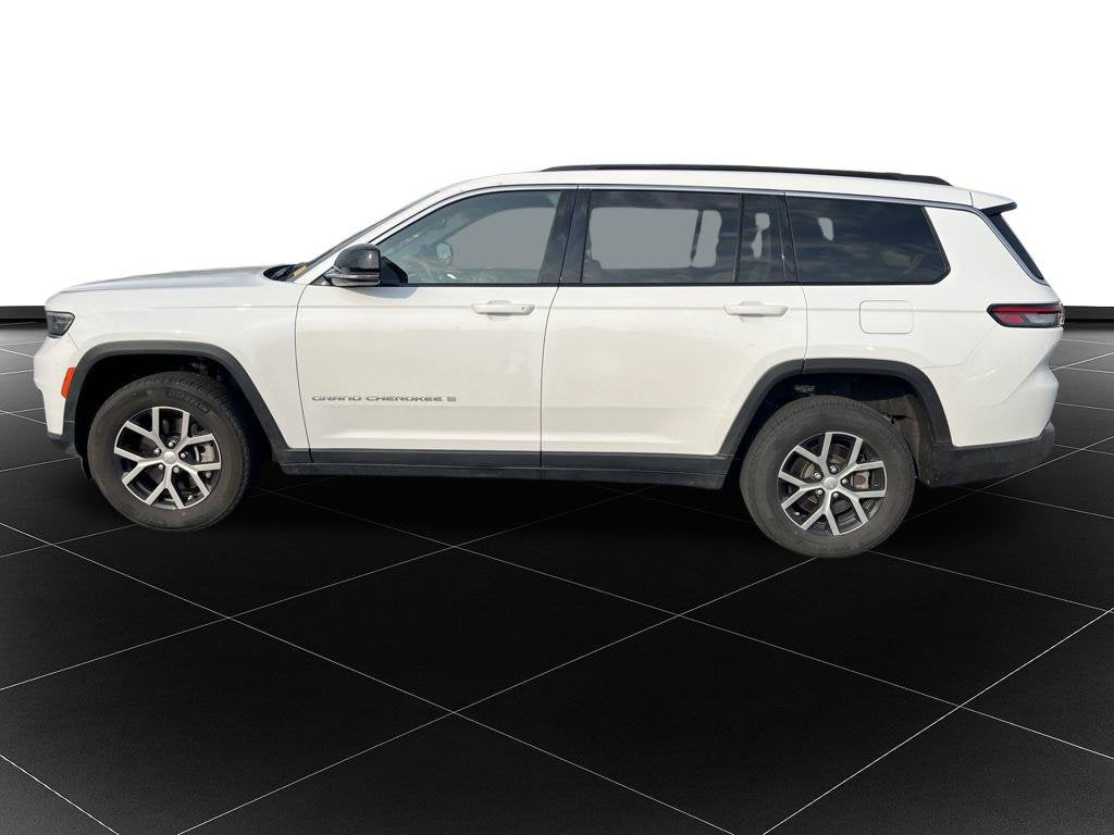 Used 2024 Jeep Grand Cherokee L Limited with VIN 1C4RJKBG0R8504203 for sale in Kansas City
