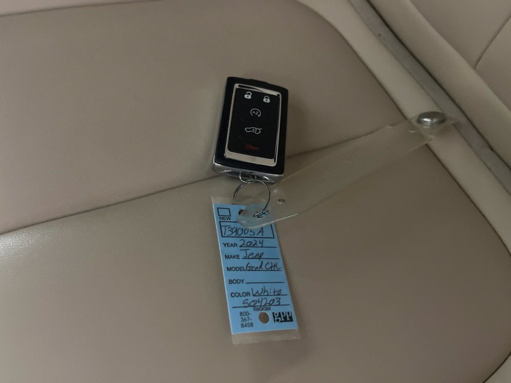 2024 Jeep Grand Cherokee L Limited