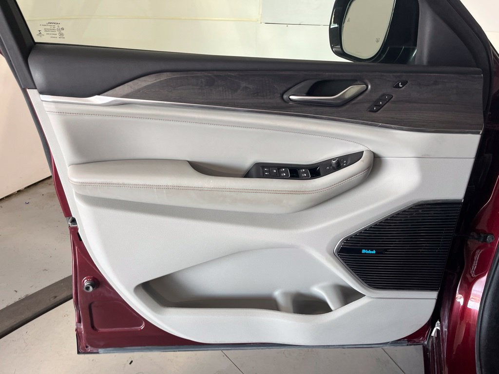 2021 Jeep Grand Cherokee L Overland