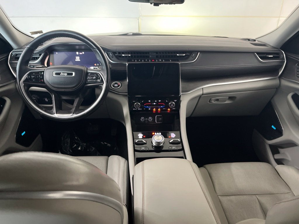 2021 Jeep Grand Cherokee L Overland