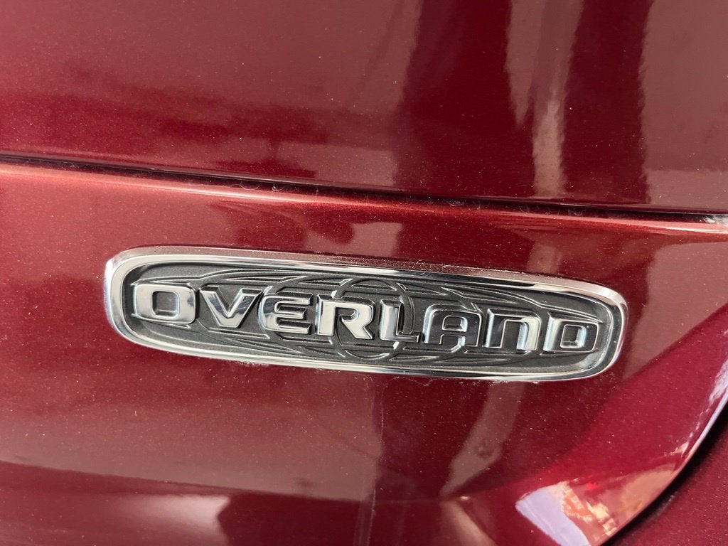 2021 Jeep Grand Cherokee L Overland