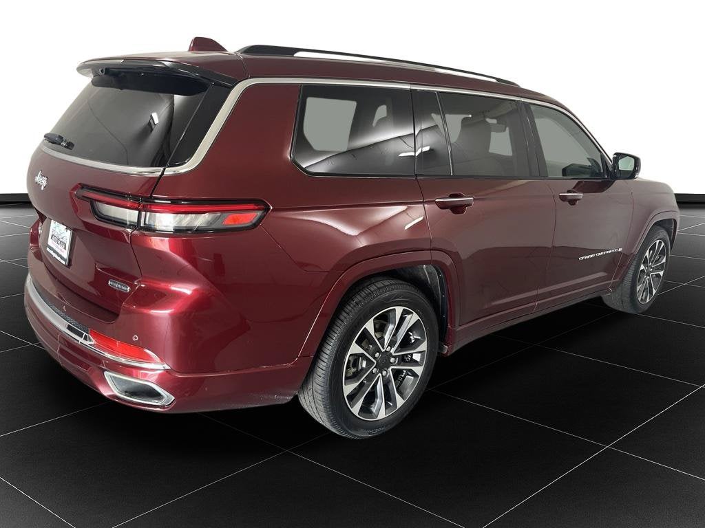 2021 Jeep Grand Cherokee L Overland
