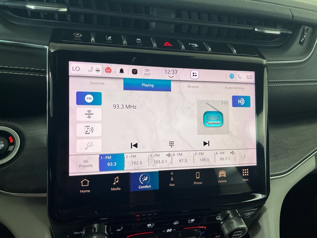 2021 Jeep Grand Cherokee L Overland