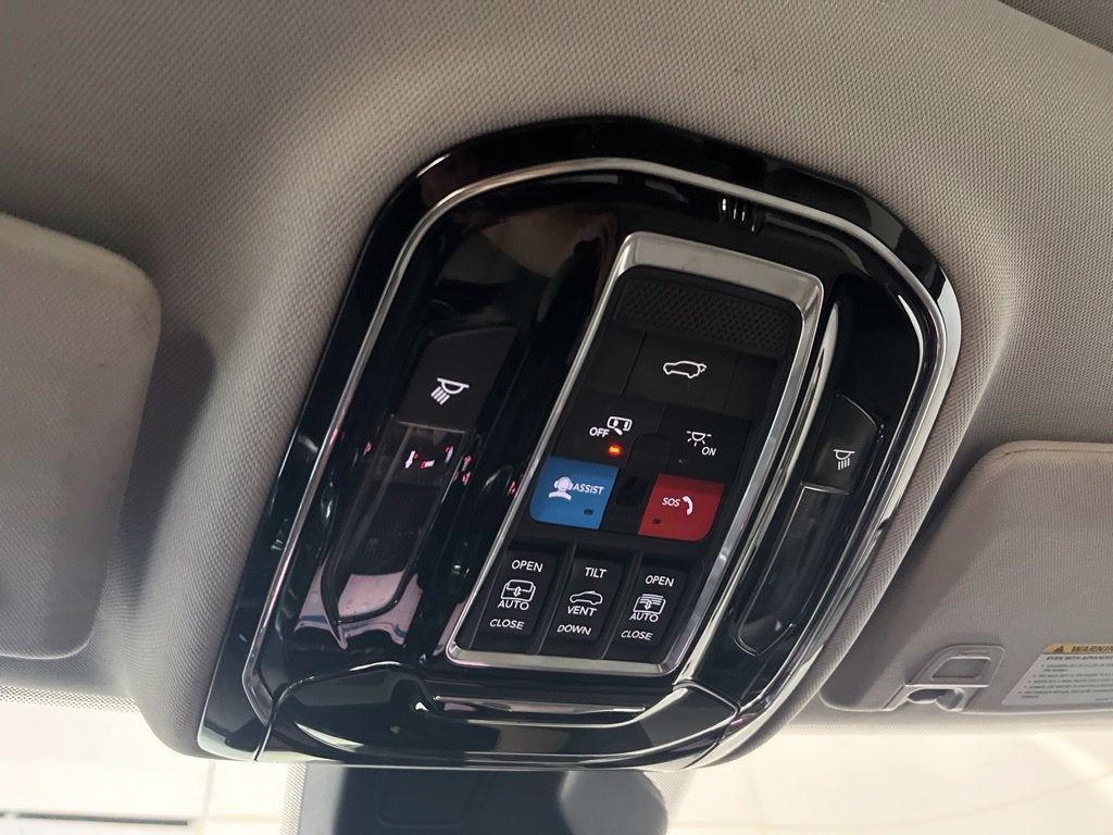 2021 Jeep Grand Cherokee L Overland