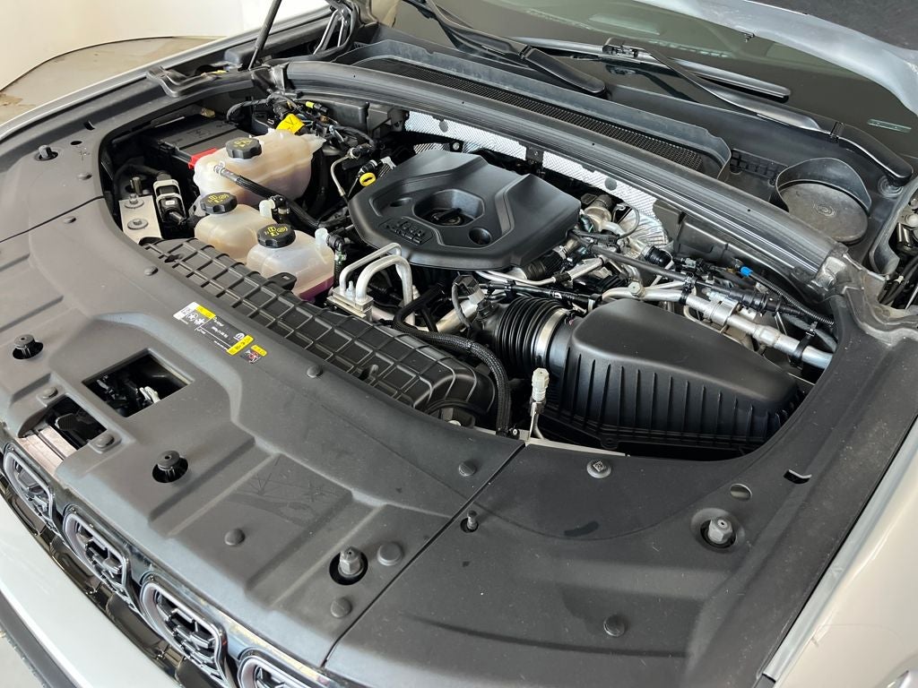 2024 Jeep Grand Cherokee Summit Reserve 4xe