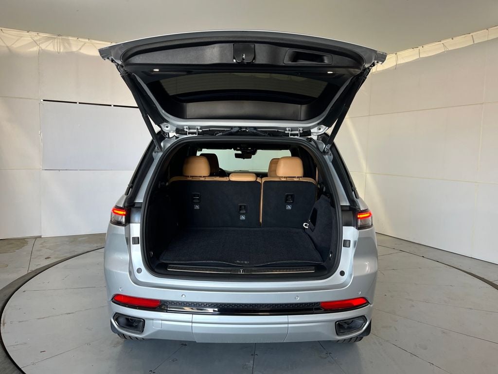 2024 Jeep Grand Cherokee Summit Reserve 4xe