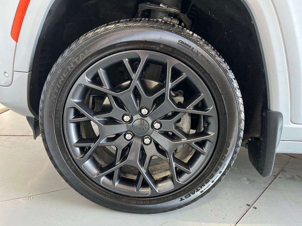 2024 Jeep Grand Cherokee Summit Reserve 4xe