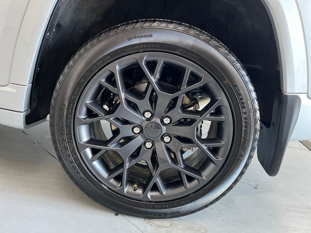 2024 Jeep Grand Cherokee Summit Reserve 4xe