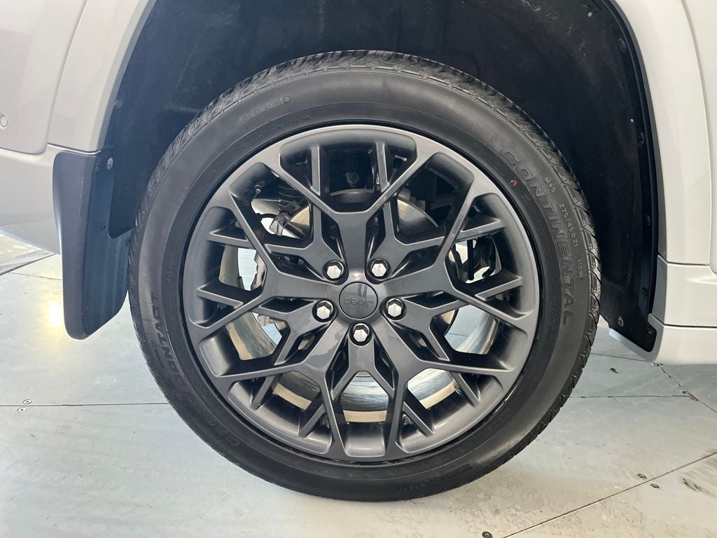 2024 Jeep Grand Cherokee Summit Reserve 4xe