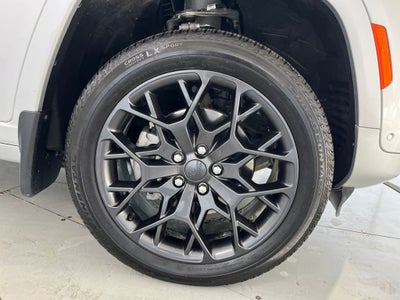 2024 Jeep Grand Cherokee Summit Reserve 4xe