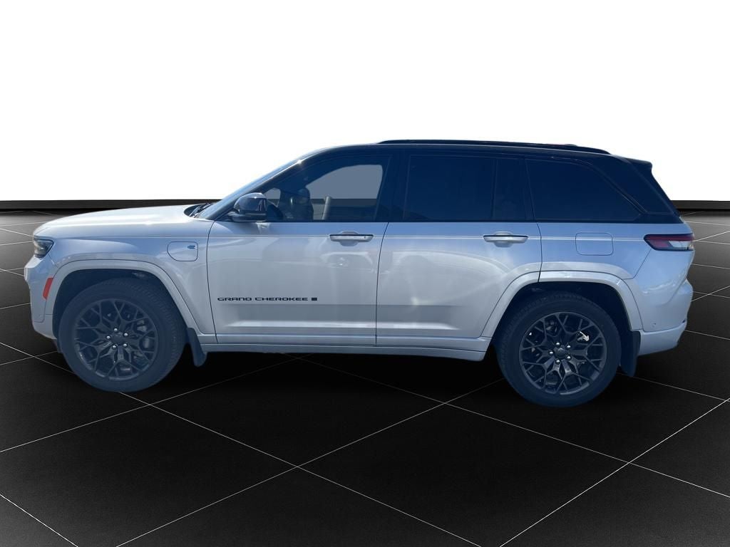 Used 2024 Jeep Grand Cherokee Summit Reserve 4xe with VIN 1C4RJYE68R8535415 for sale in Kansas City
