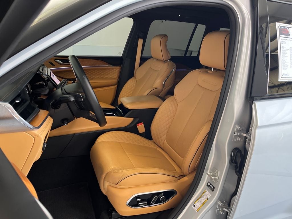 2024 Jeep Grand Cherokee Summit Reserve 4xe