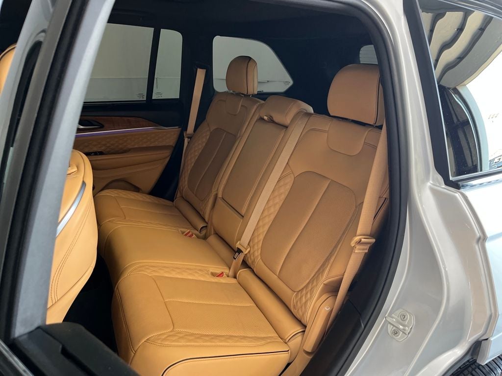 2024 Jeep Grand Cherokee Summit Reserve 4xe