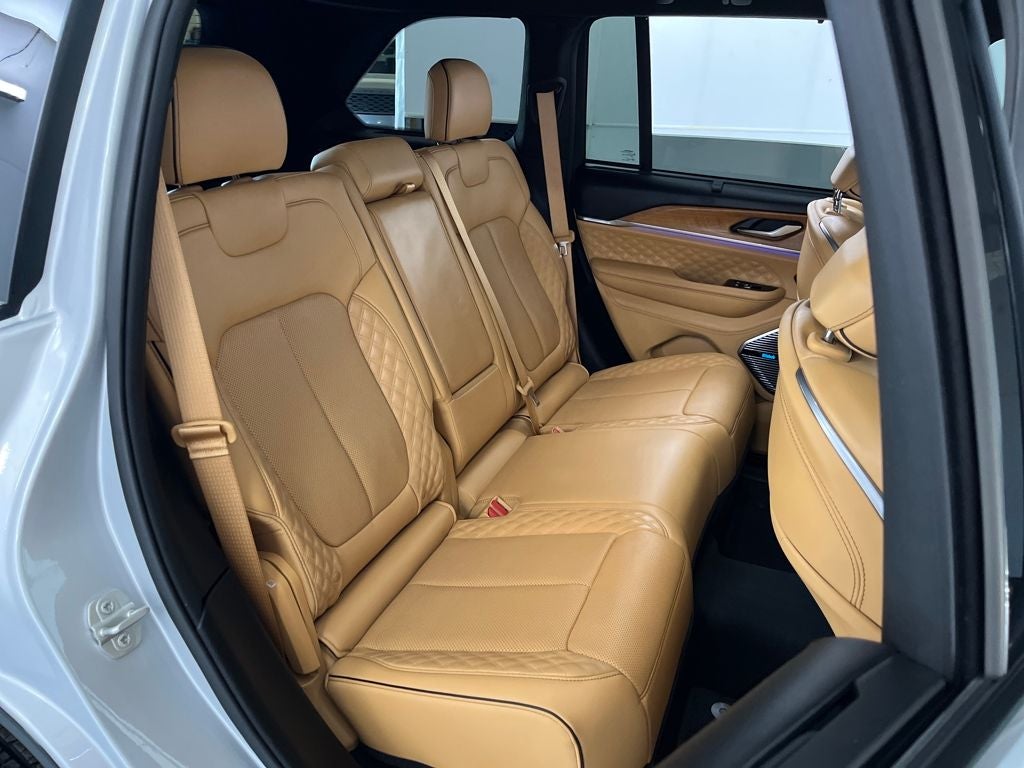 2024 Jeep Grand Cherokee Summit Reserve 4xe