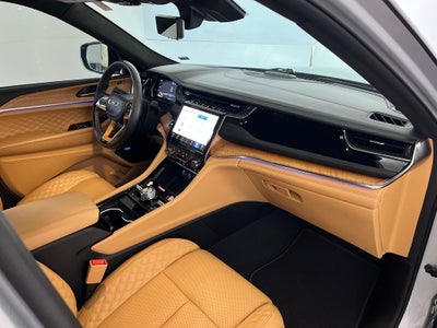 2024 Jeep Grand Cherokee Summit Reserve 4xe