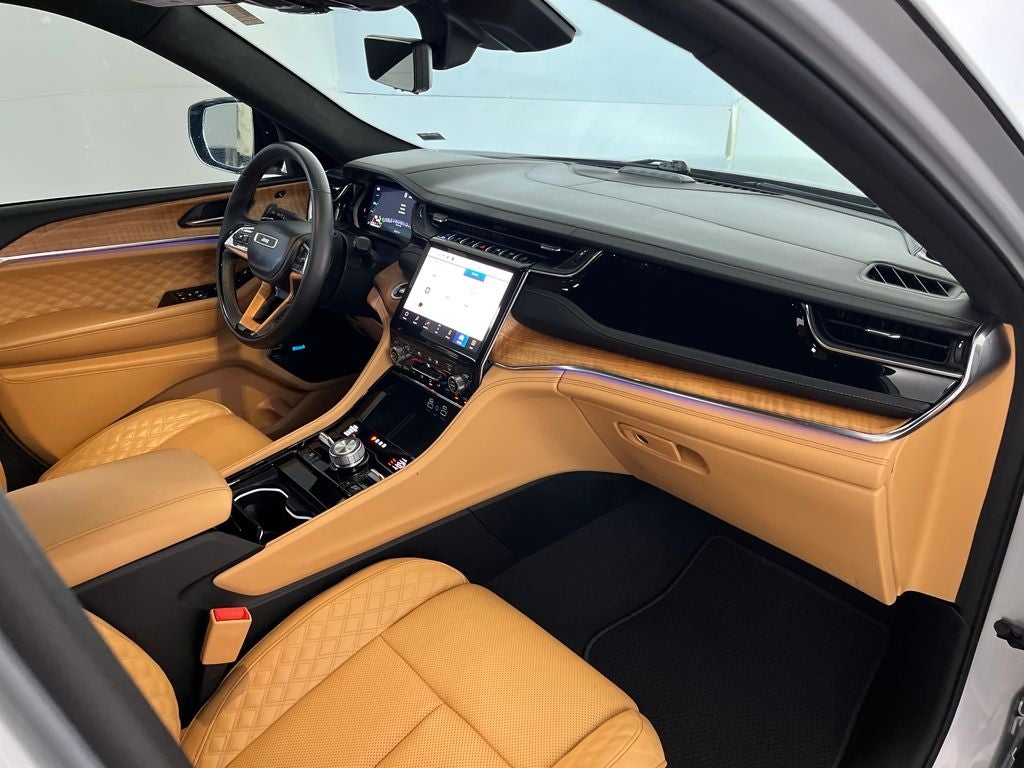 2024 Jeep Grand Cherokee Summit Reserve 4xe