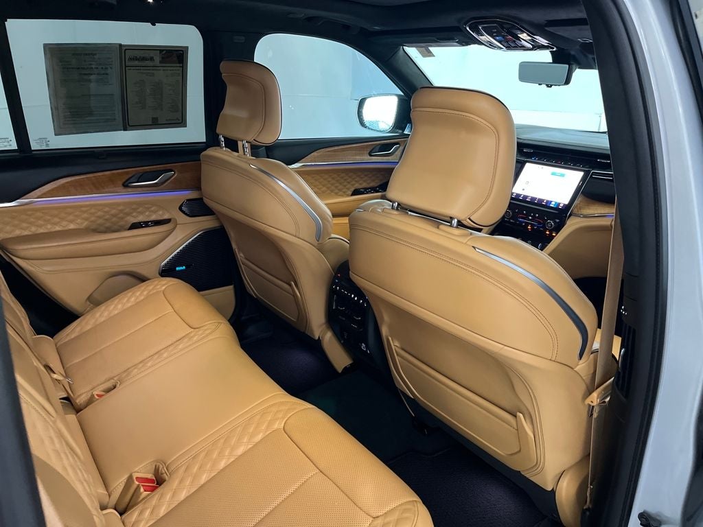 2024 Jeep Grand Cherokee Summit Reserve 4xe