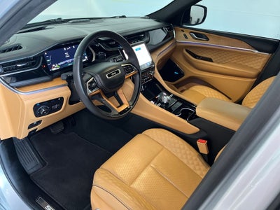 2024 Jeep Grand Cherokee Summit Reserve 4xe