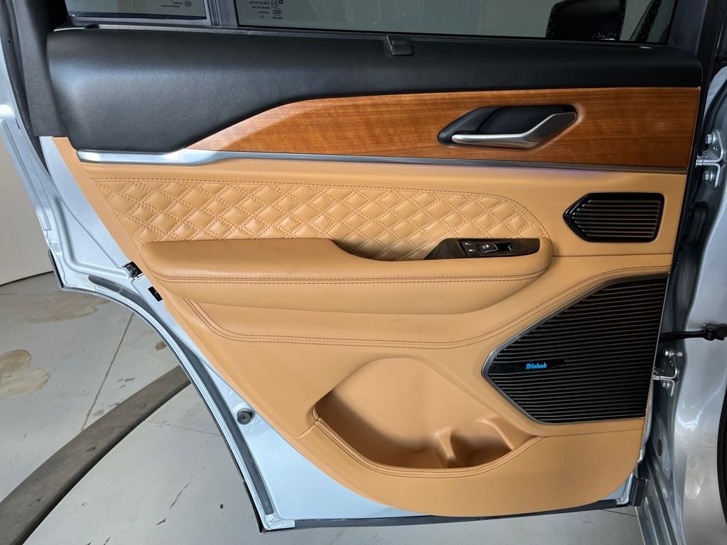 2024 Jeep Grand Cherokee Summit Reserve 4xe