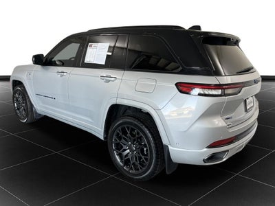 2024 Jeep Grand Cherokee Summit Reserve 4xe
