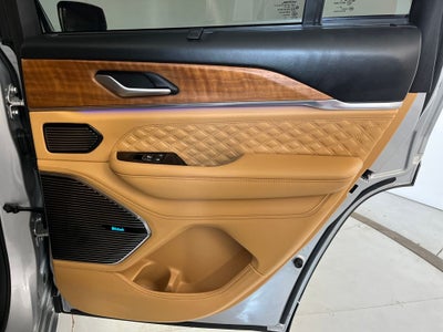 2024 Jeep Grand Cherokee Summit Reserve 4xe