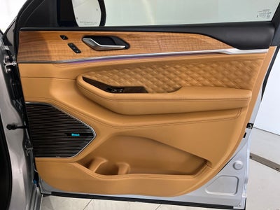 2024 Jeep Grand Cherokee Summit Reserve 4xe