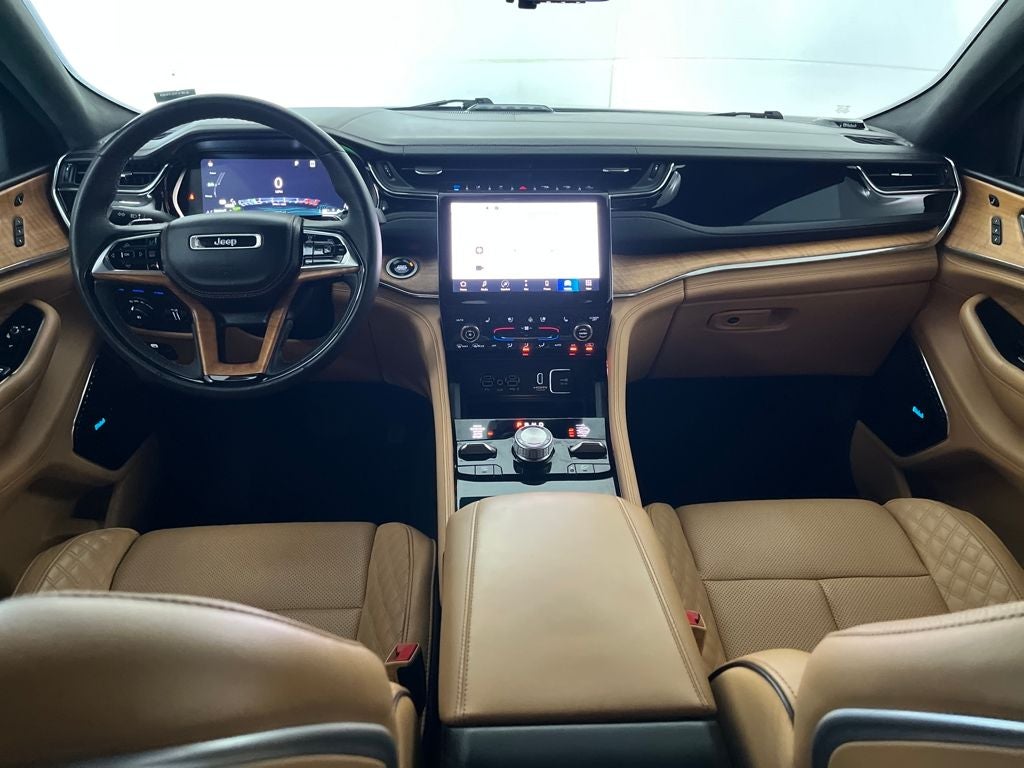 2024 Jeep Grand Cherokee Summit Reserve 4xe