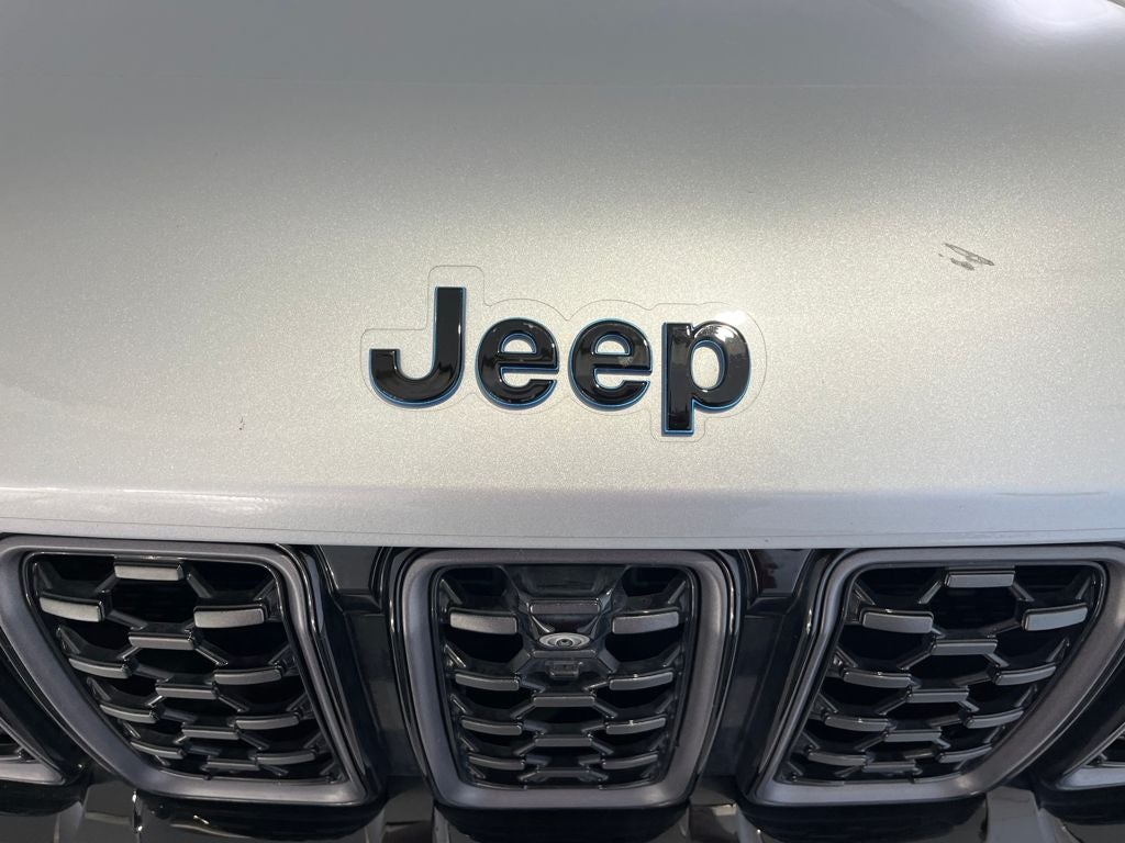 2024 Jeep Grand Cherokee Summit Reserve 4xe