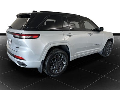 2024 Jeep Grand Cherokee Summit Reserve 4xe
